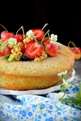 Fruit cake