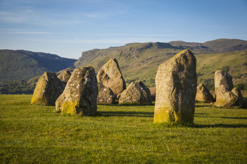Castlerigg Stone Circle