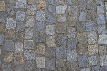 Granite stones texture, background