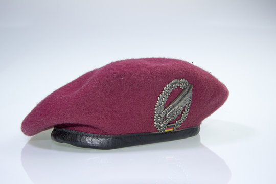 fallschirmj&auml;ger barett