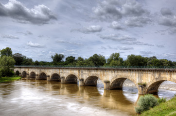 Digoin canal latéral