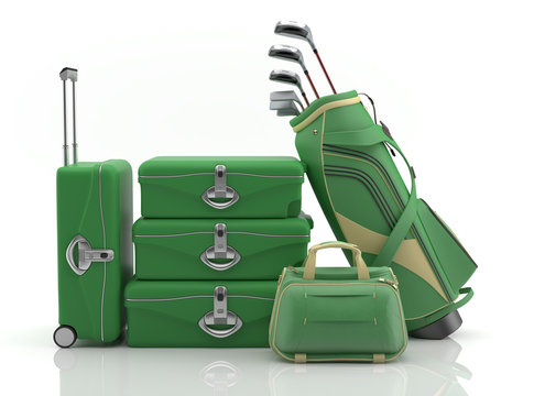 First class trip 5 starst - Golf course