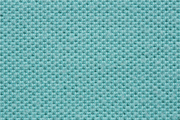 Close up shot of fabric taxture