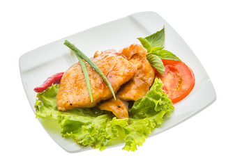 Baracuda steak