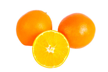 Orangen