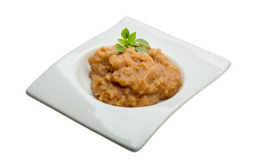 Pollock roe