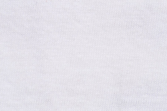 Close up shot of fabric taxture