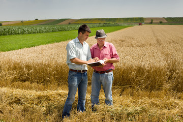 Harvesting