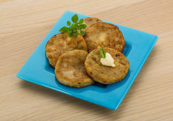 Hash brown