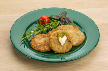 Hash brown