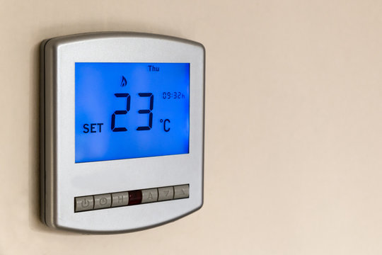 Digital Thermostat