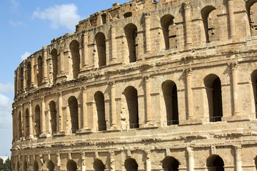 El Jem Coliseum