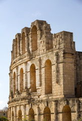 El Jem Coliseum