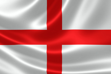 Obraz premium England's Flag