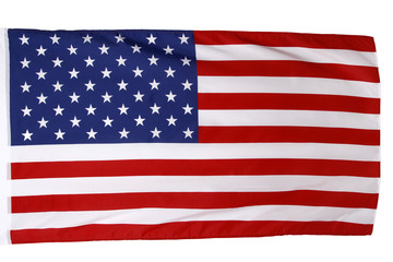 Obraz premium American flag