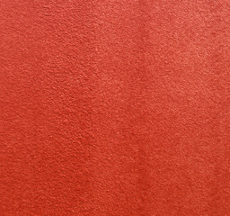 red wall