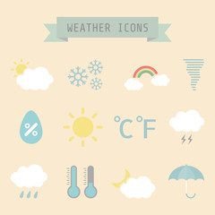 icon set