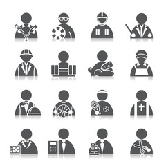 Occupation Icons
