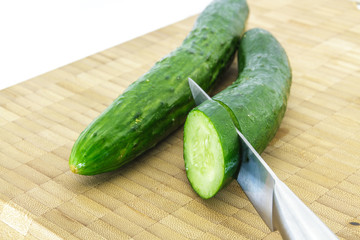 Japanese cucumber