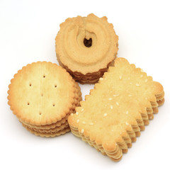 biscuit and cookie