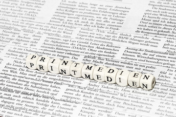 Printmedien