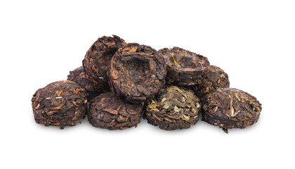 chinese puer tea