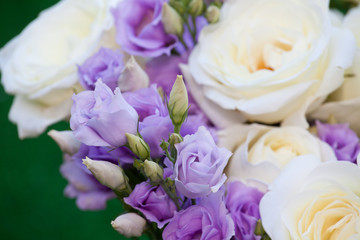 Bouquet of flowers