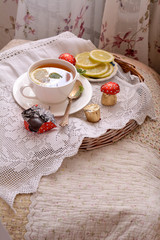 cup of tea