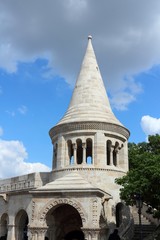 Budapest Fishermans Bastion