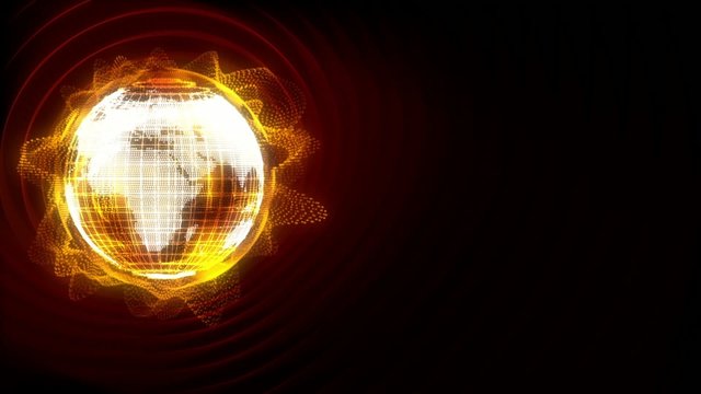 Broadcast News Background