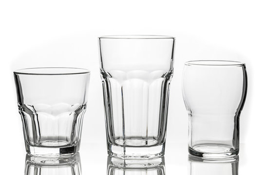 Vasos de cristal