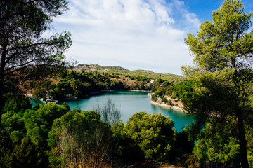 Embalse del Conde de Guadalhorce, Spain