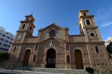 Church in Torrevieja