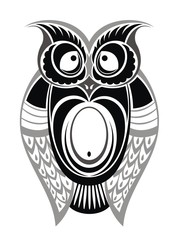 Decorative owl