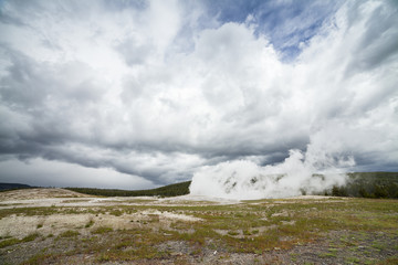 Yellowstone National Park