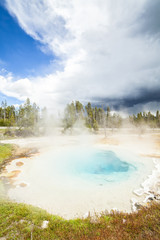 Yellowstone National Park