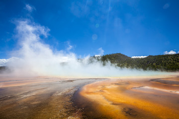 Yellowstone National Park, Utah, USA