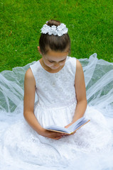 First Holy Communion