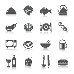 Food and Drinks Icons