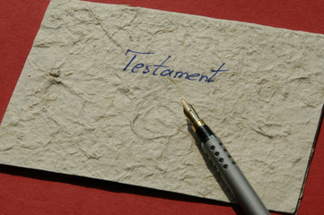 Testament