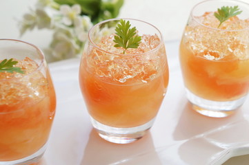 Grapefruit Jelly