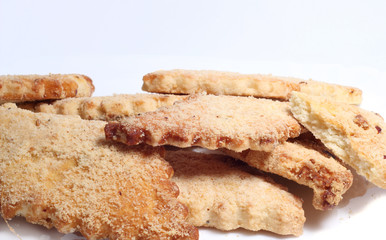 delicious shortbread cookies