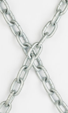 Steel chain