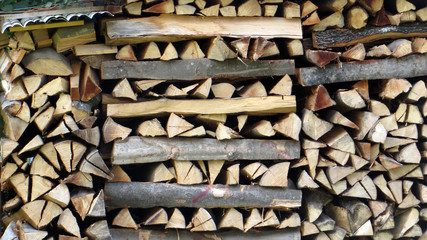 Brennholz © focus finder