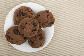 chocolate chip cookies