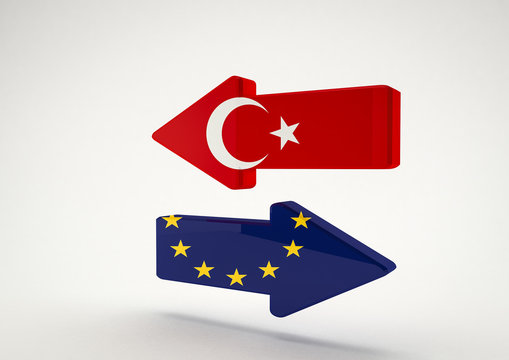 Arrow EU-Turkey