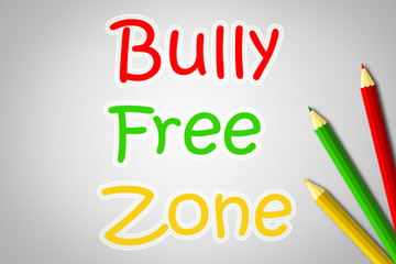 Bully Free Zone Concept