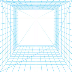 Perspective grid