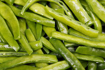 runner beans