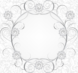 Jewelry and lace